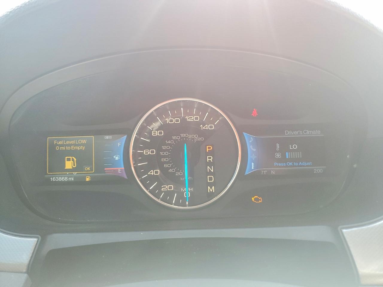 2011 FORD EDGE