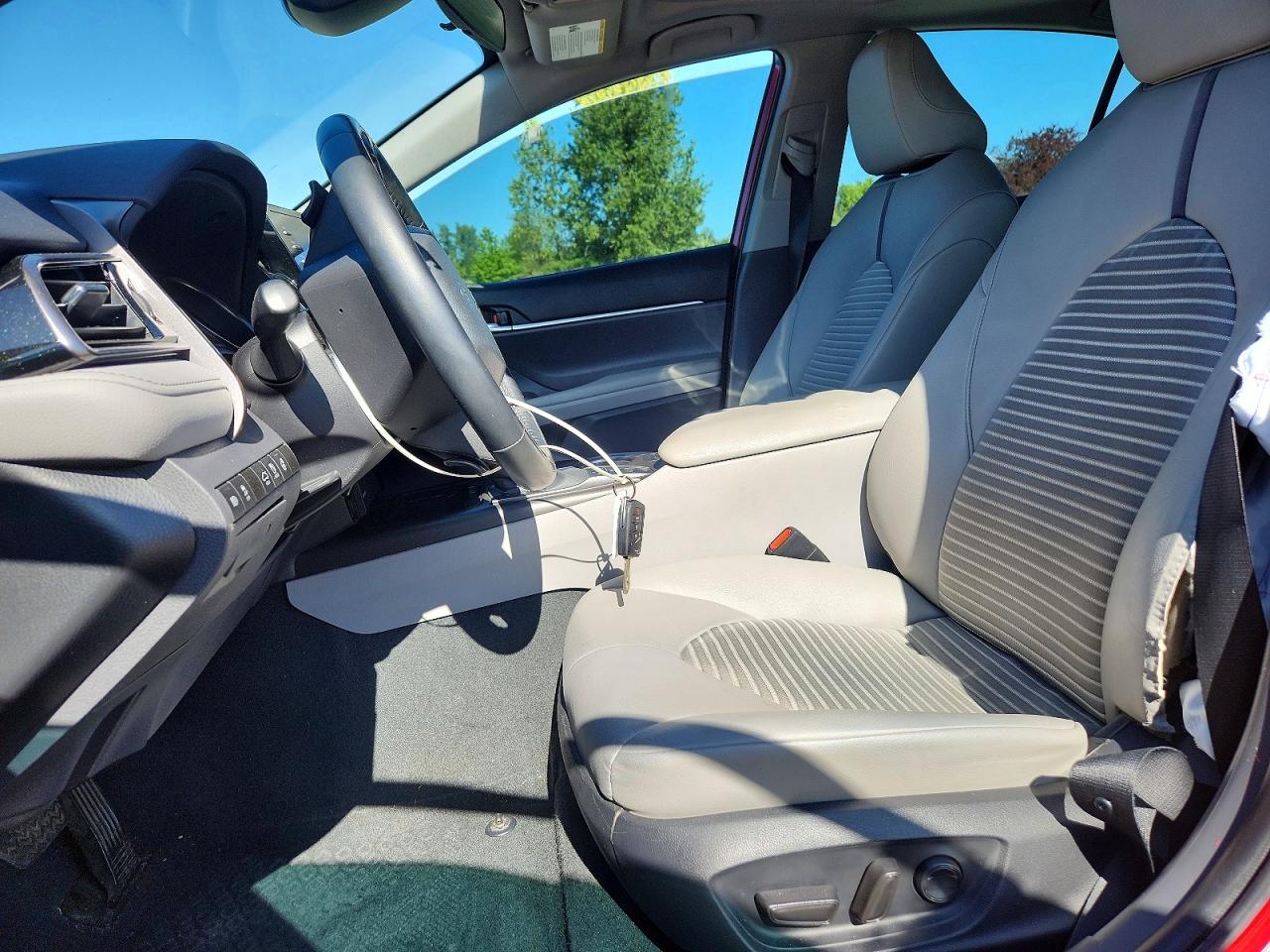 2022 TOYOTA CAMRY