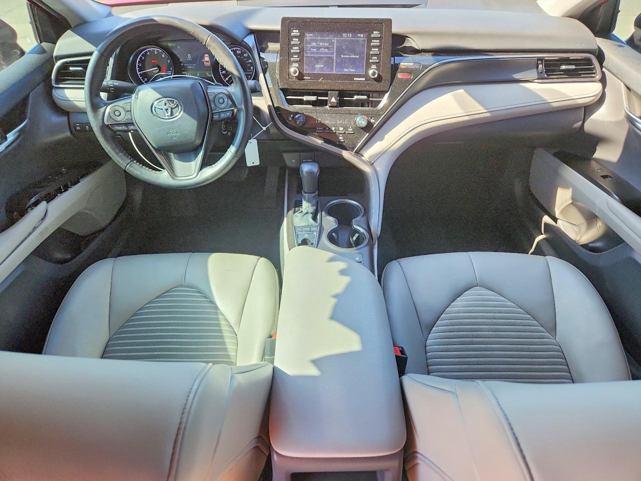 2022 TOYOTA CAMRY