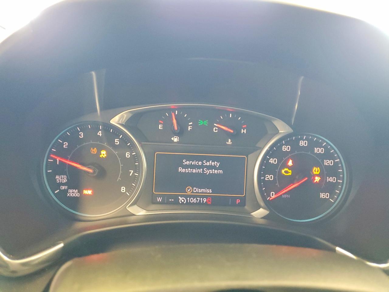 2019 CHEVROLET EQUINOX