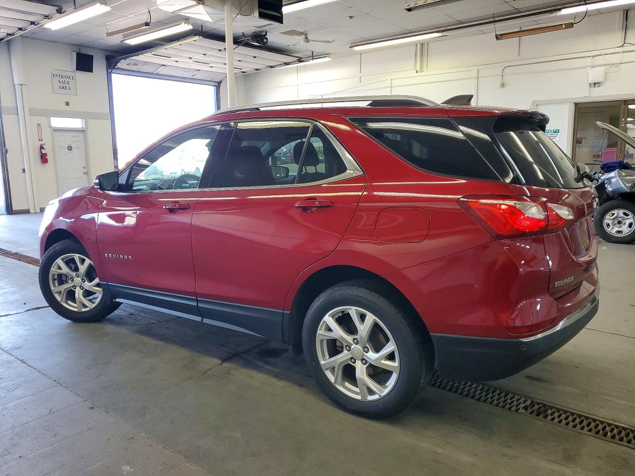 2019 CHEVROLET EQUINOX