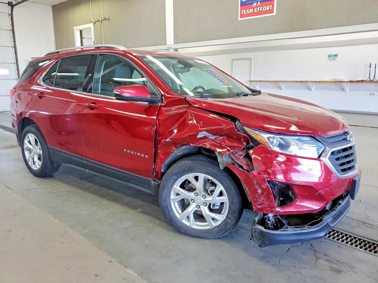 2019 CHEVROLET EQUINOX