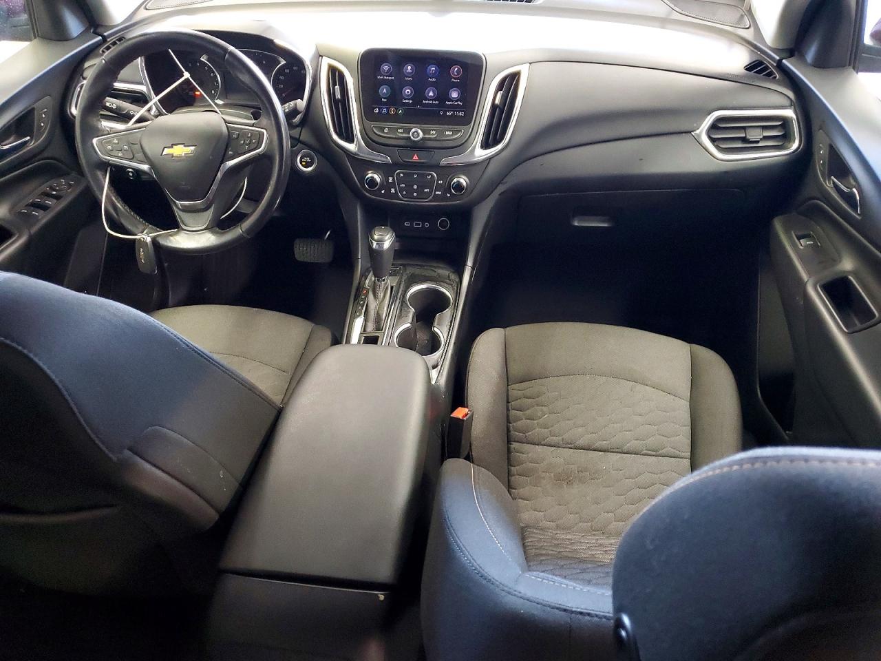 2019 CHEVROLET EQUINOX