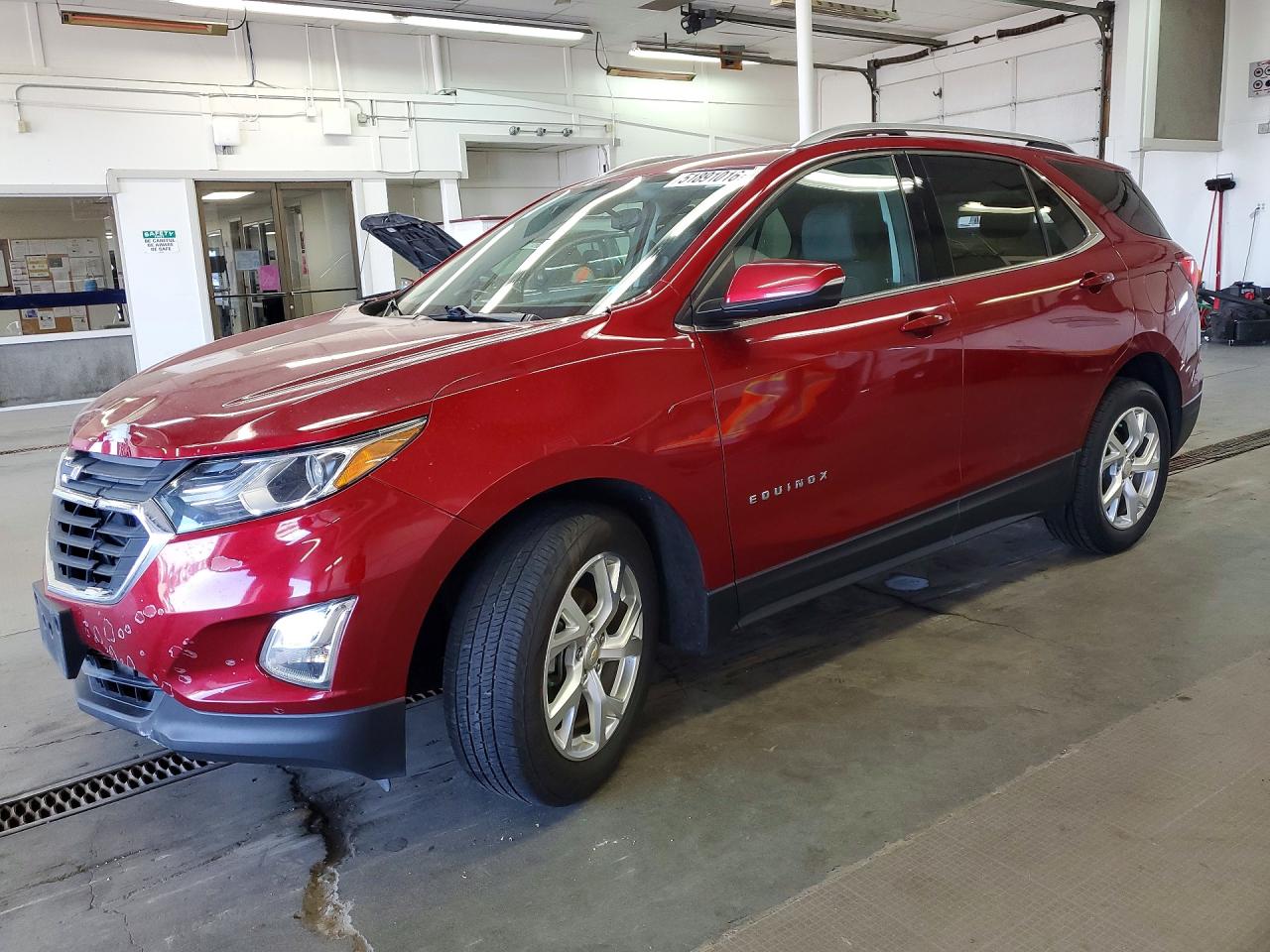 2019 CHEVROLET EQUINOX