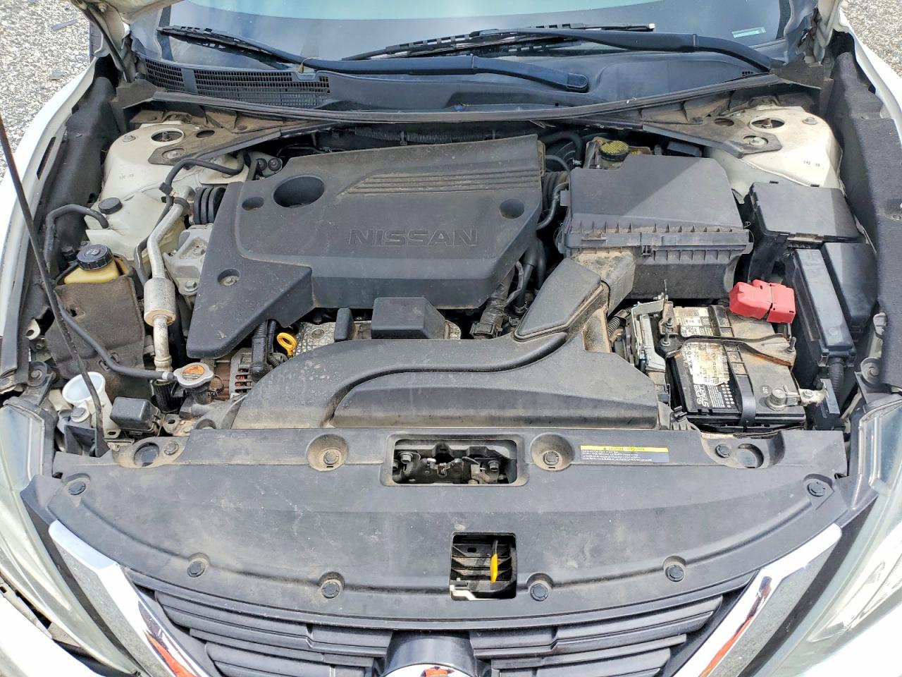 2017 NISSAN ALTIMA