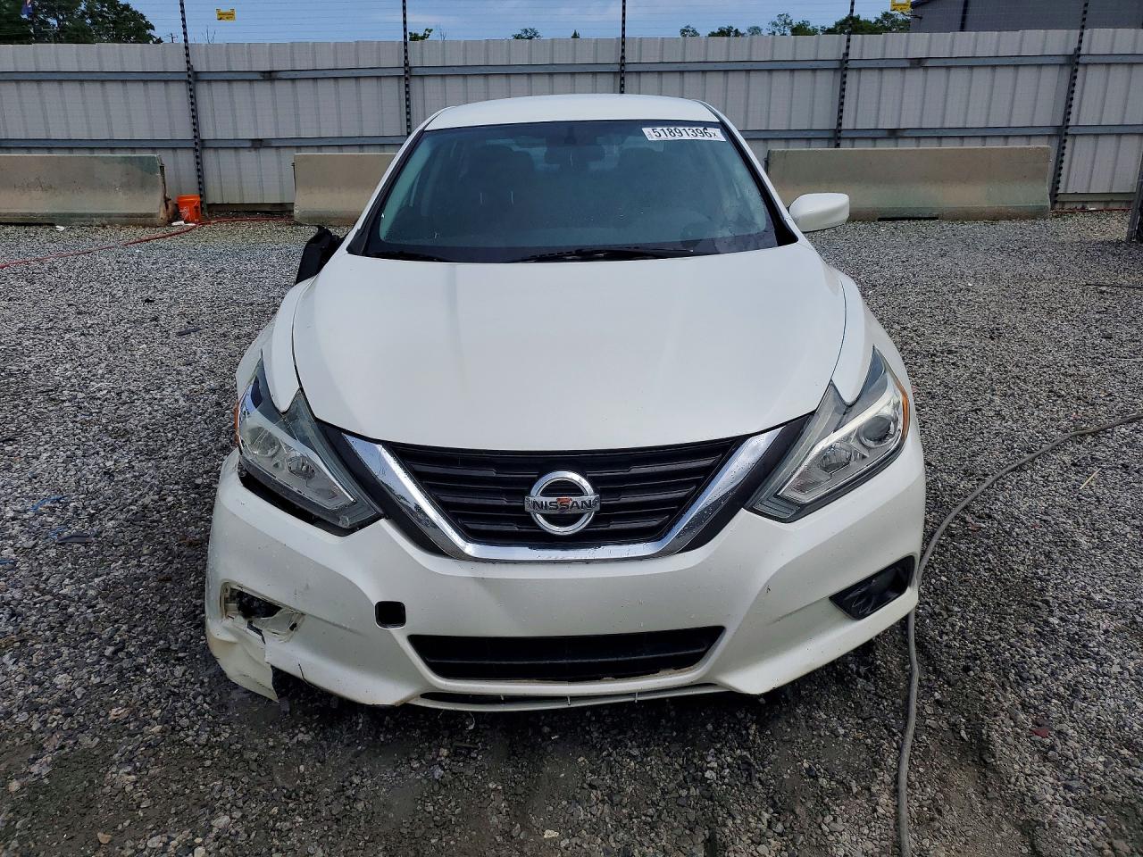 2017 NISSAN ALTIMA