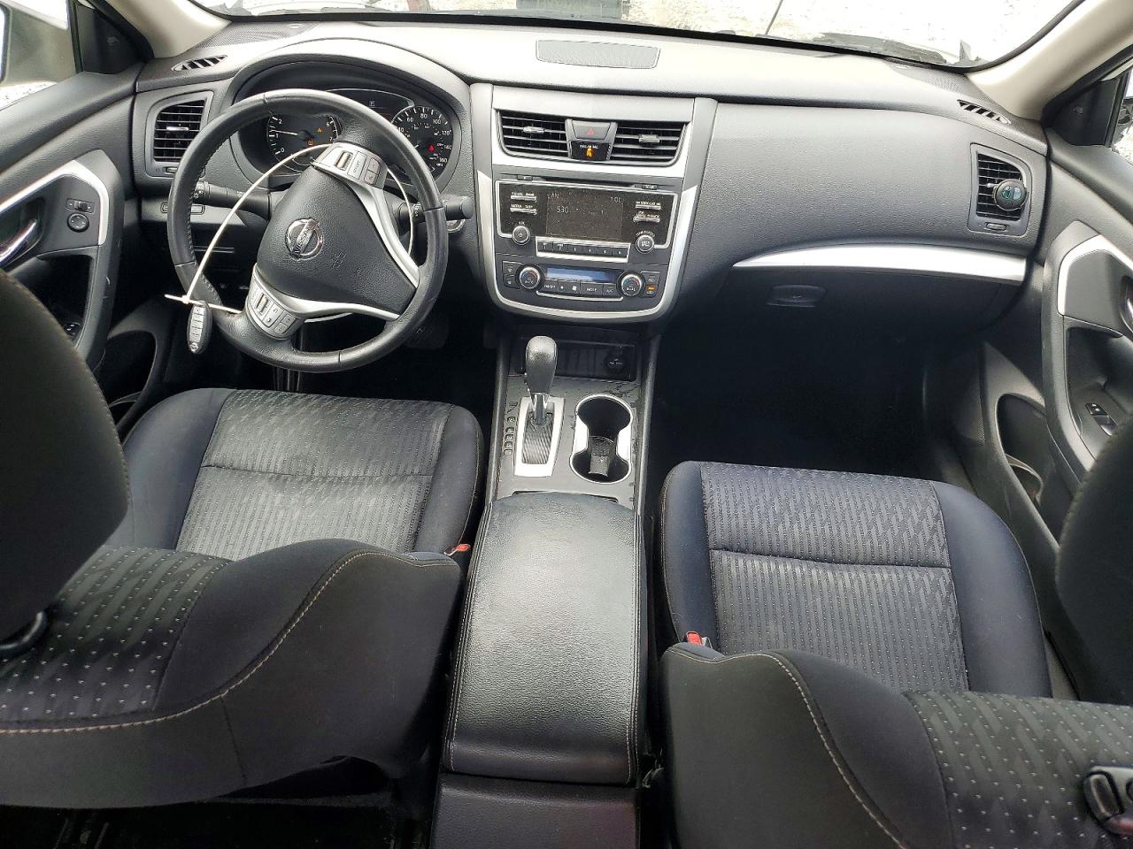 2017 NISSAN ALTIMA