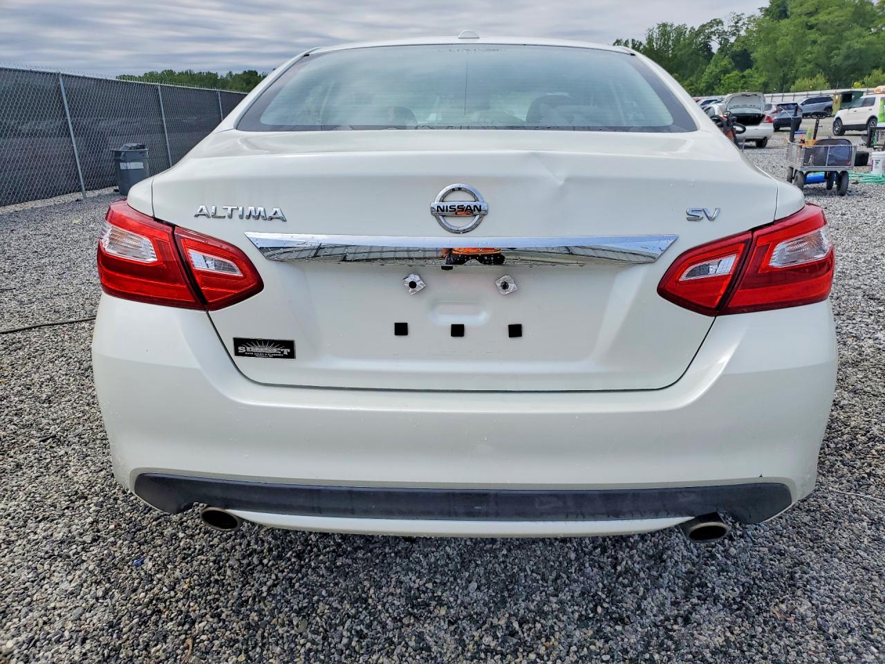 2017 NISSAN ALTIMA