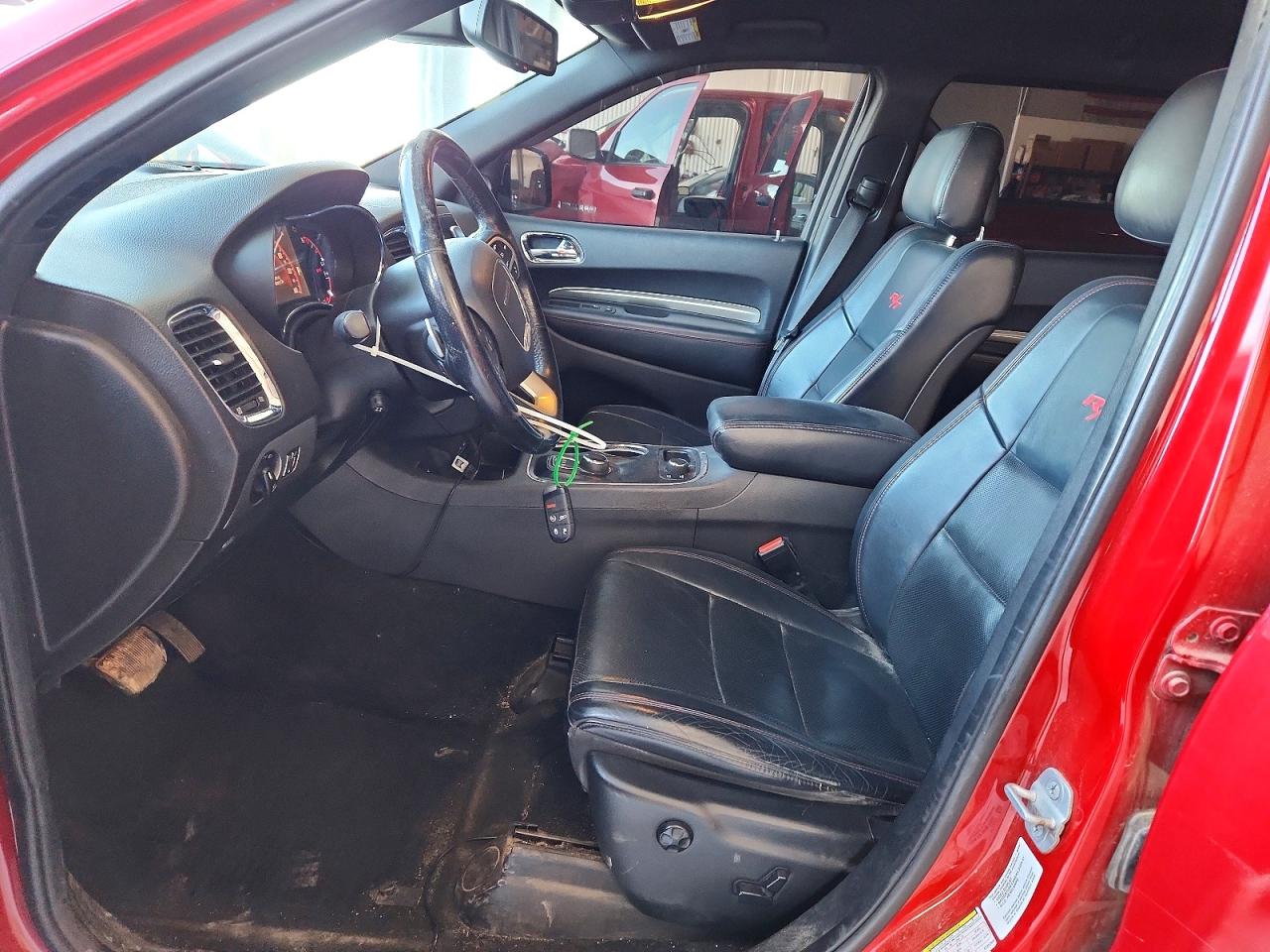 2014 DODGE DURANGO