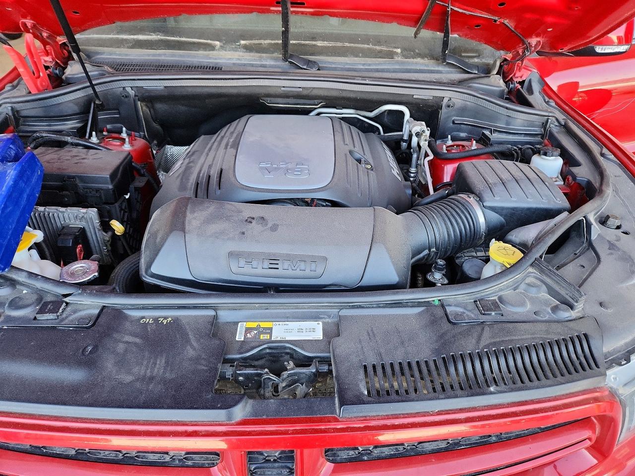 2014 DODGE DURANGO