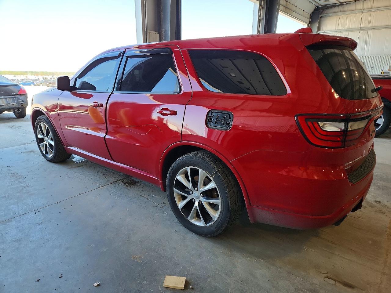 2014 DODGE DURANGO
