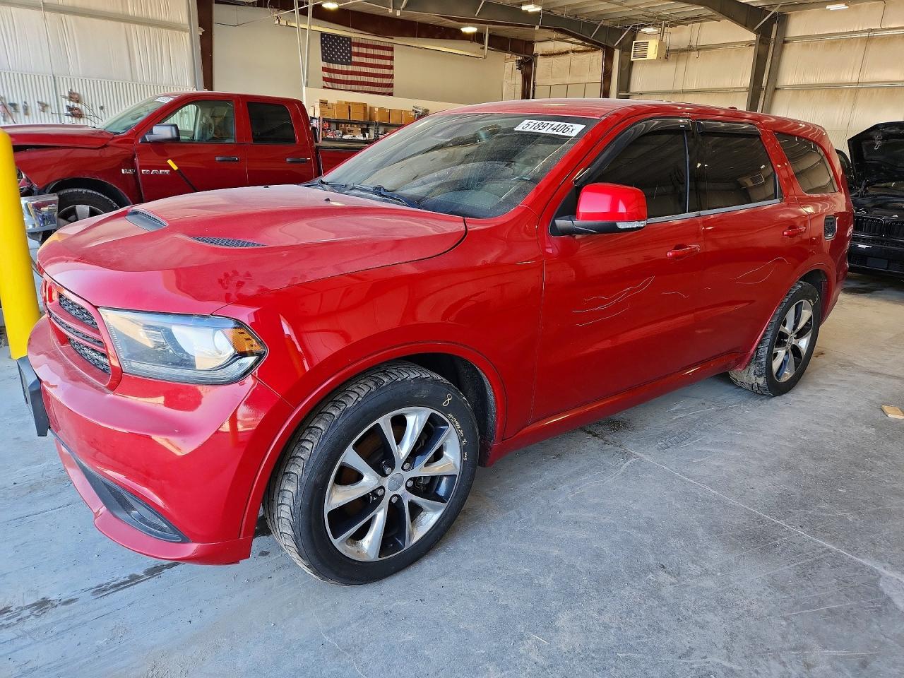 2014 DODGE DURANGO