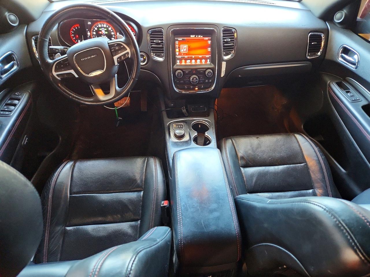 2014 DODGE DURANGO