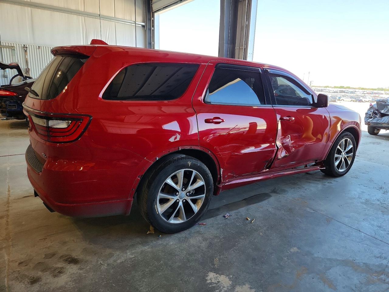 2014 DODGE DURANGO