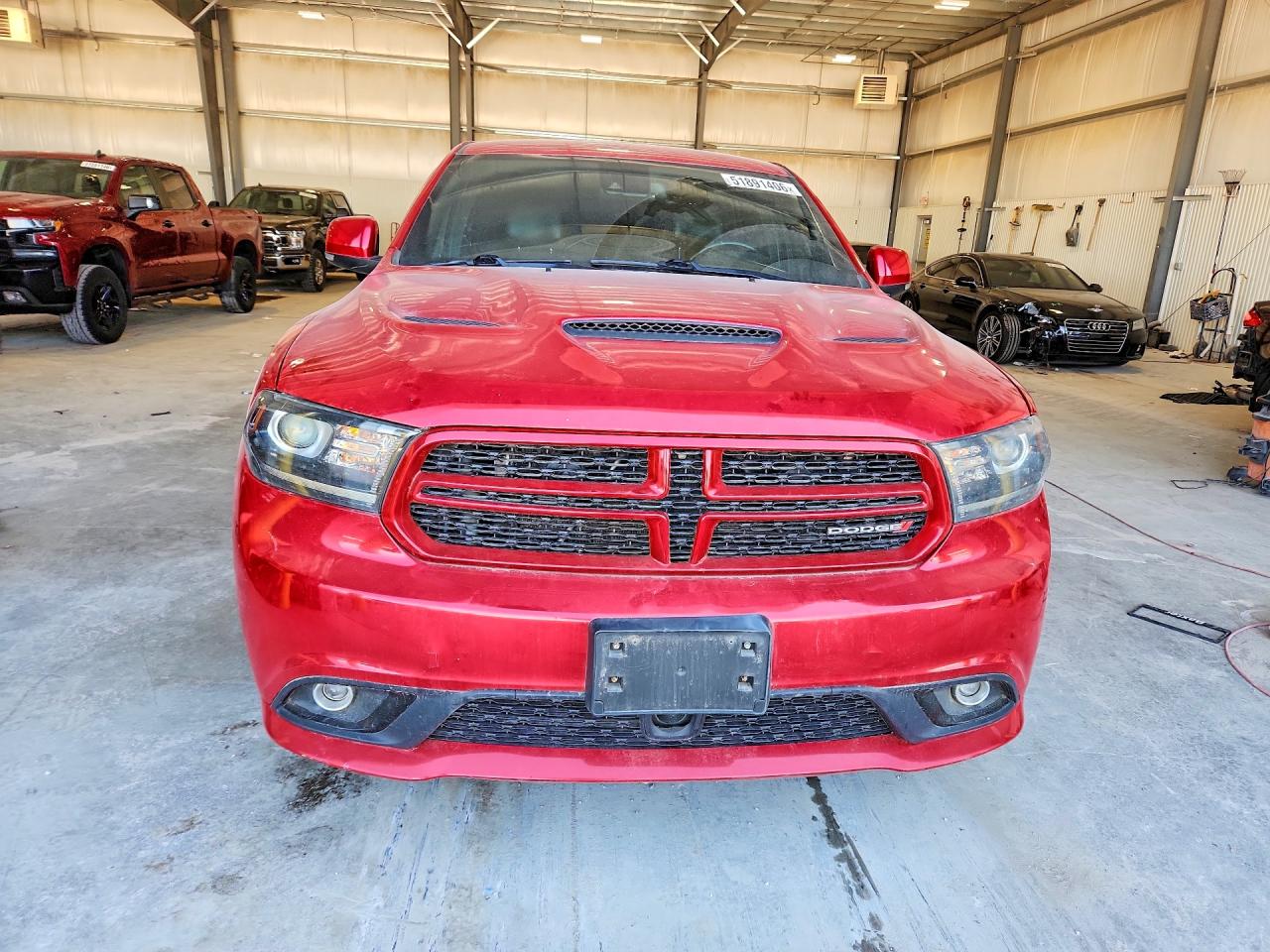 2014 DODGE DURANGO