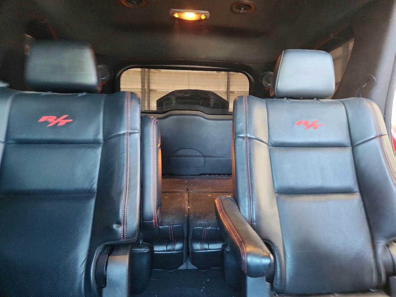 2014 DODGE DURANGO