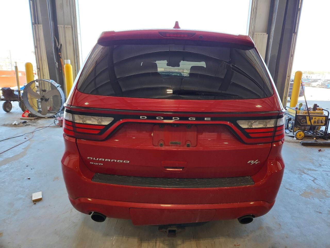 2014 DODGE DURANGO