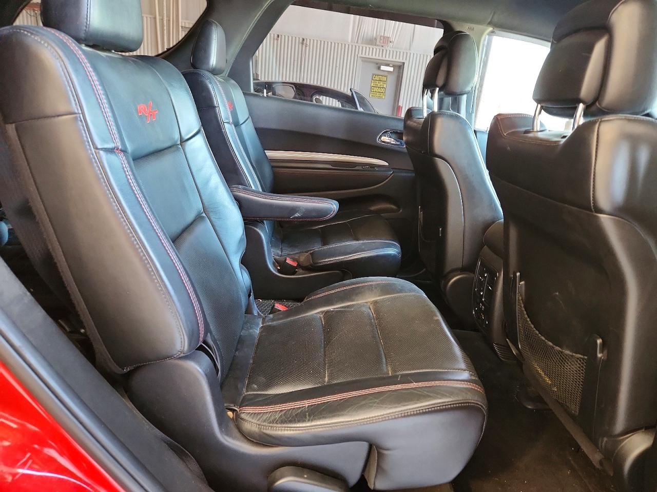 2014 DODGE DURANGO