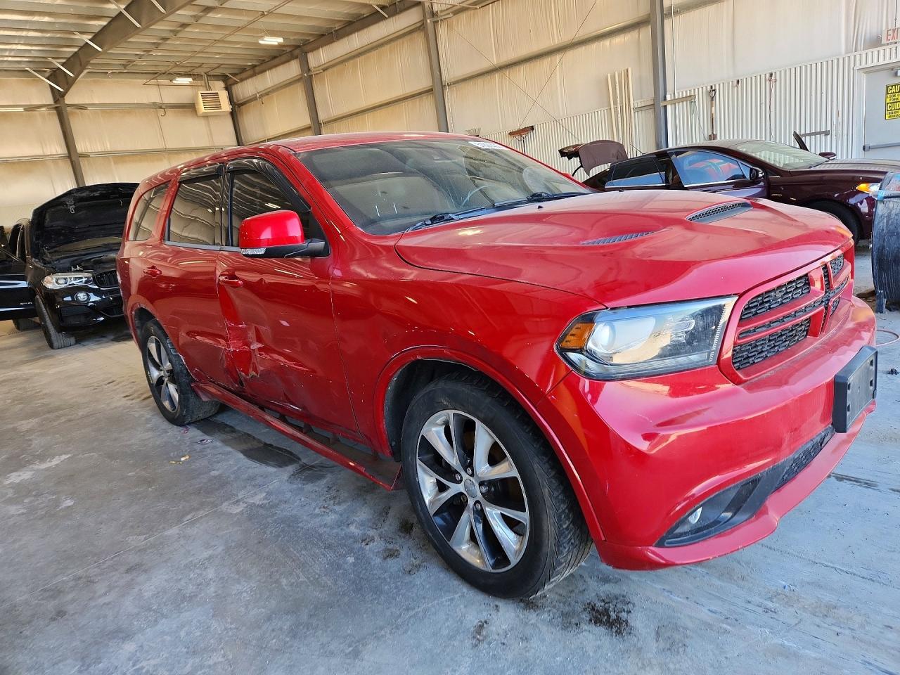 2014 DODGE DURANGO