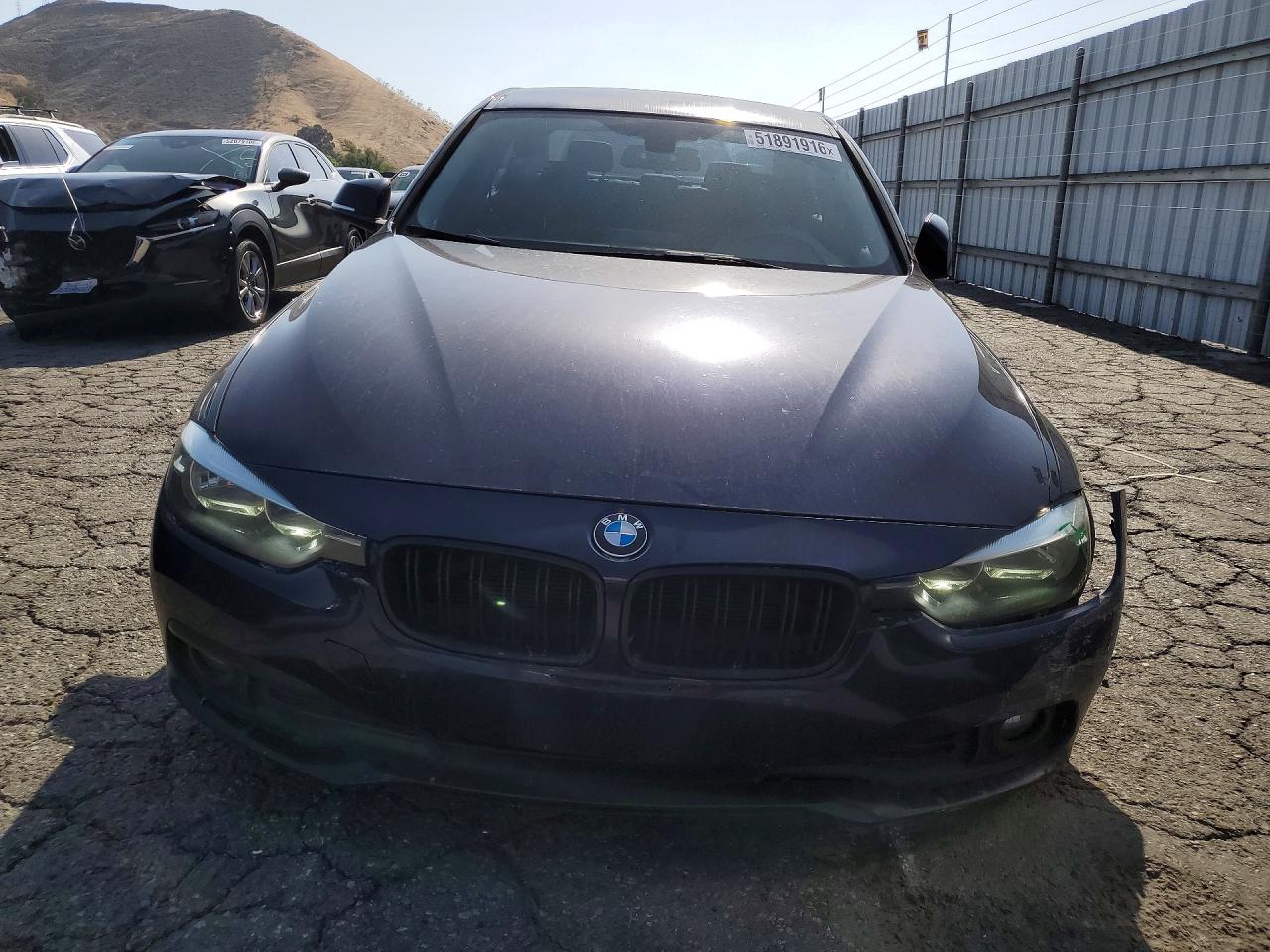 2016 BMW 3 SERIES