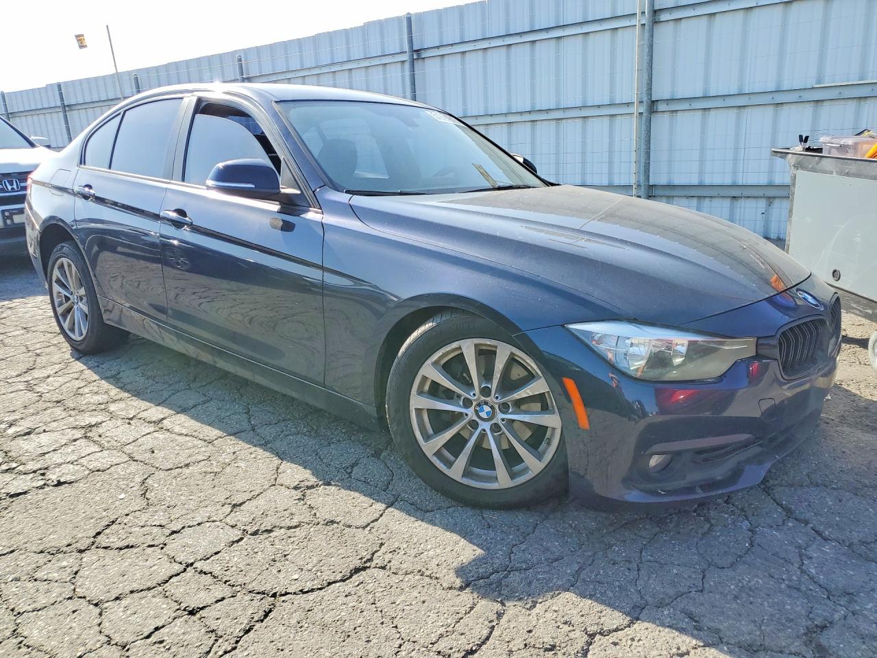 2016 BMW 3 SERIES