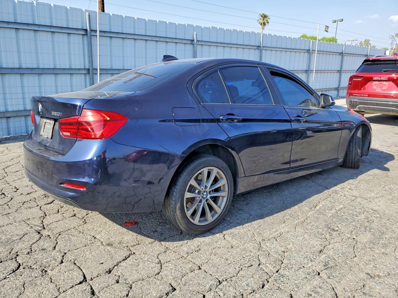 2016 BMW 3 SERIES