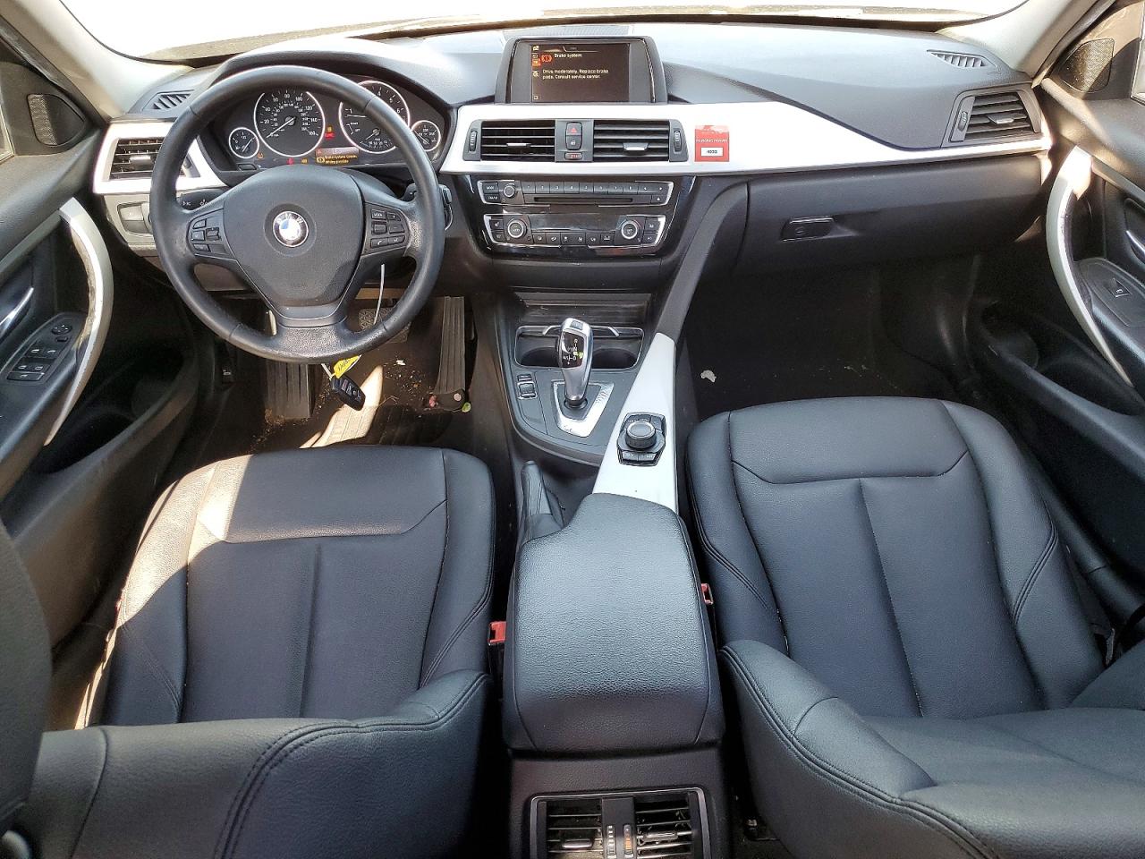 2016 BMW 3 SERIES