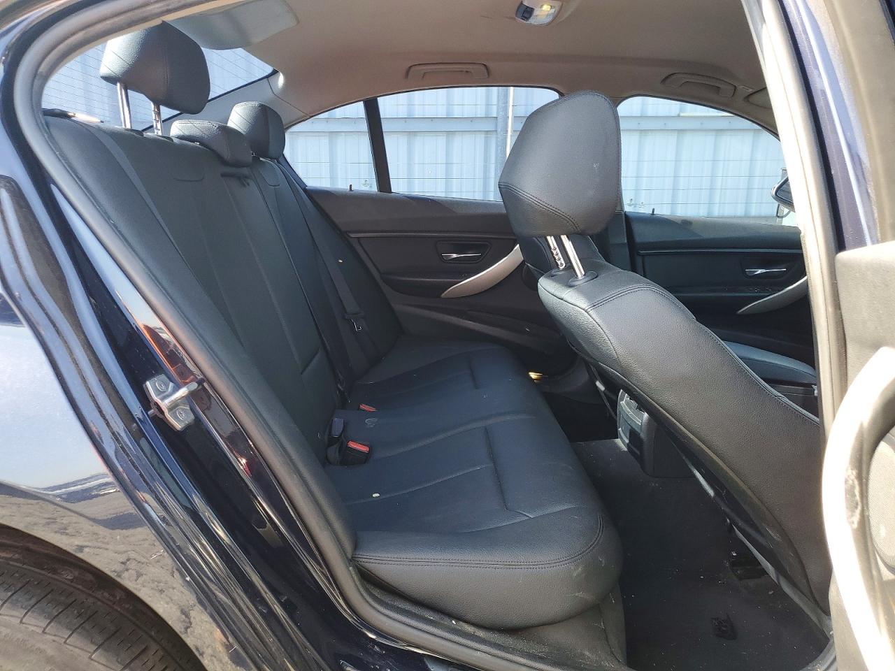 2016 BMW 3 SERIES