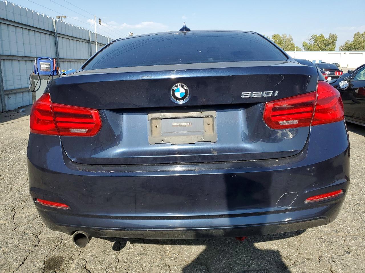2016 BMW 3 SERIES
