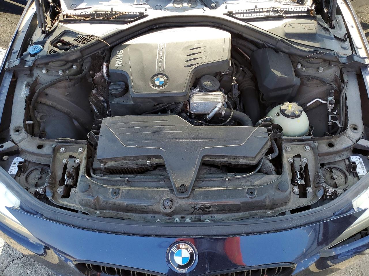 2016 BMW 3 SERIES