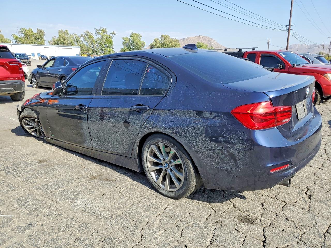 2016 BMW 3 SERIES