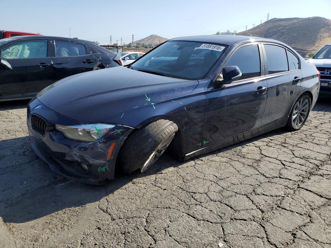 2016 BMW 3 SERIES
