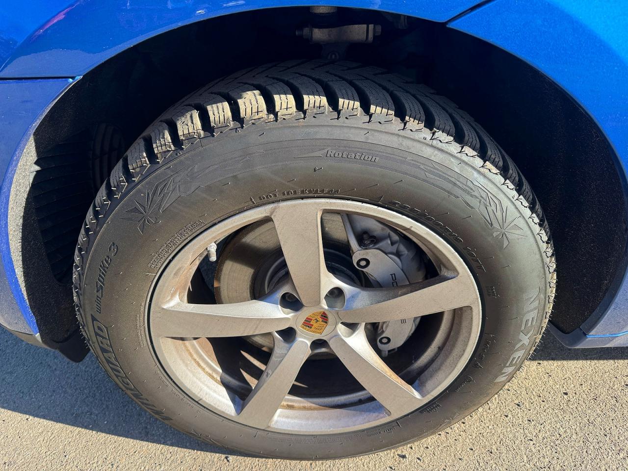 2018 PORSCHE MACAN