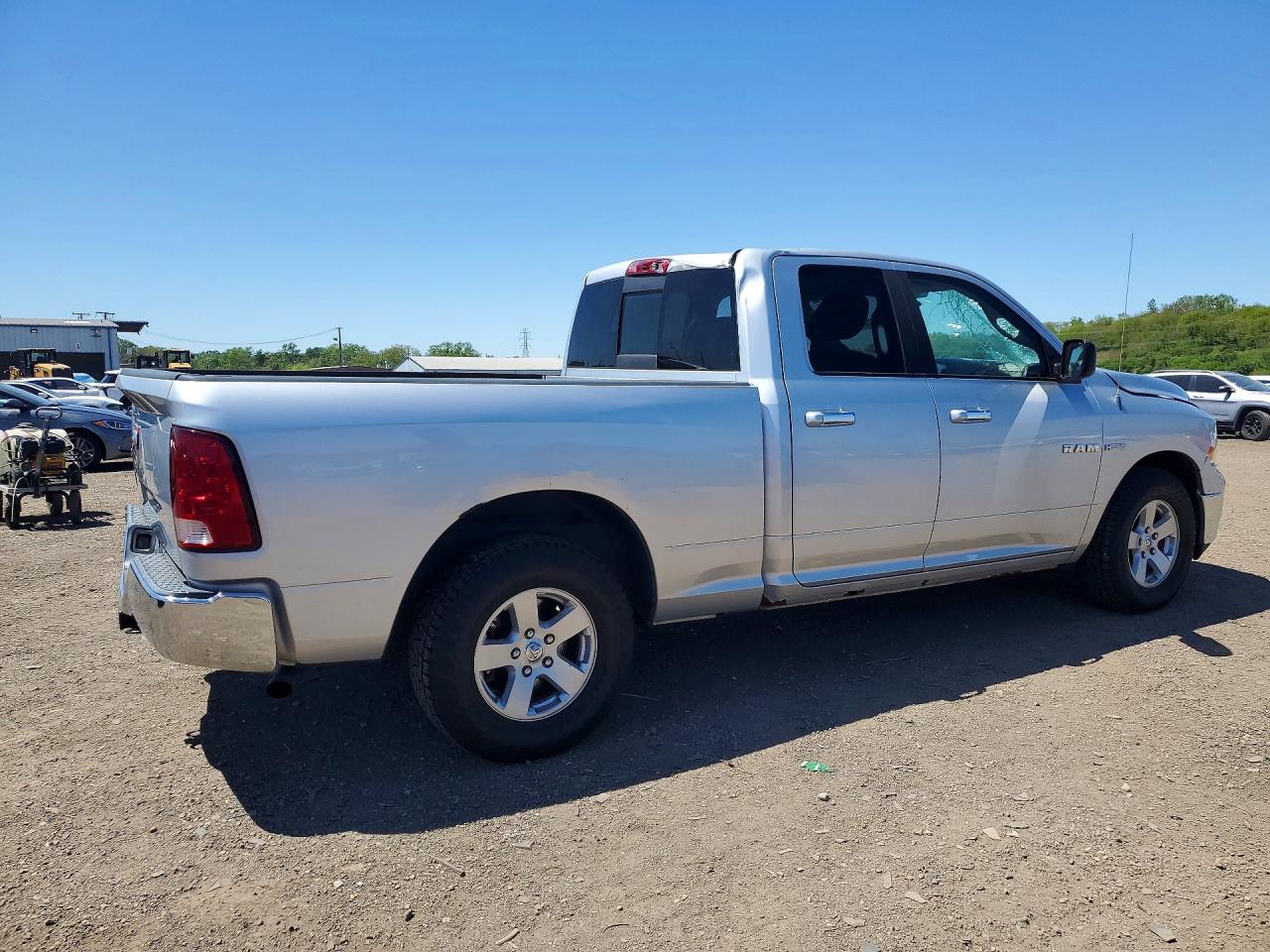 2010 DODGE RAM 1500