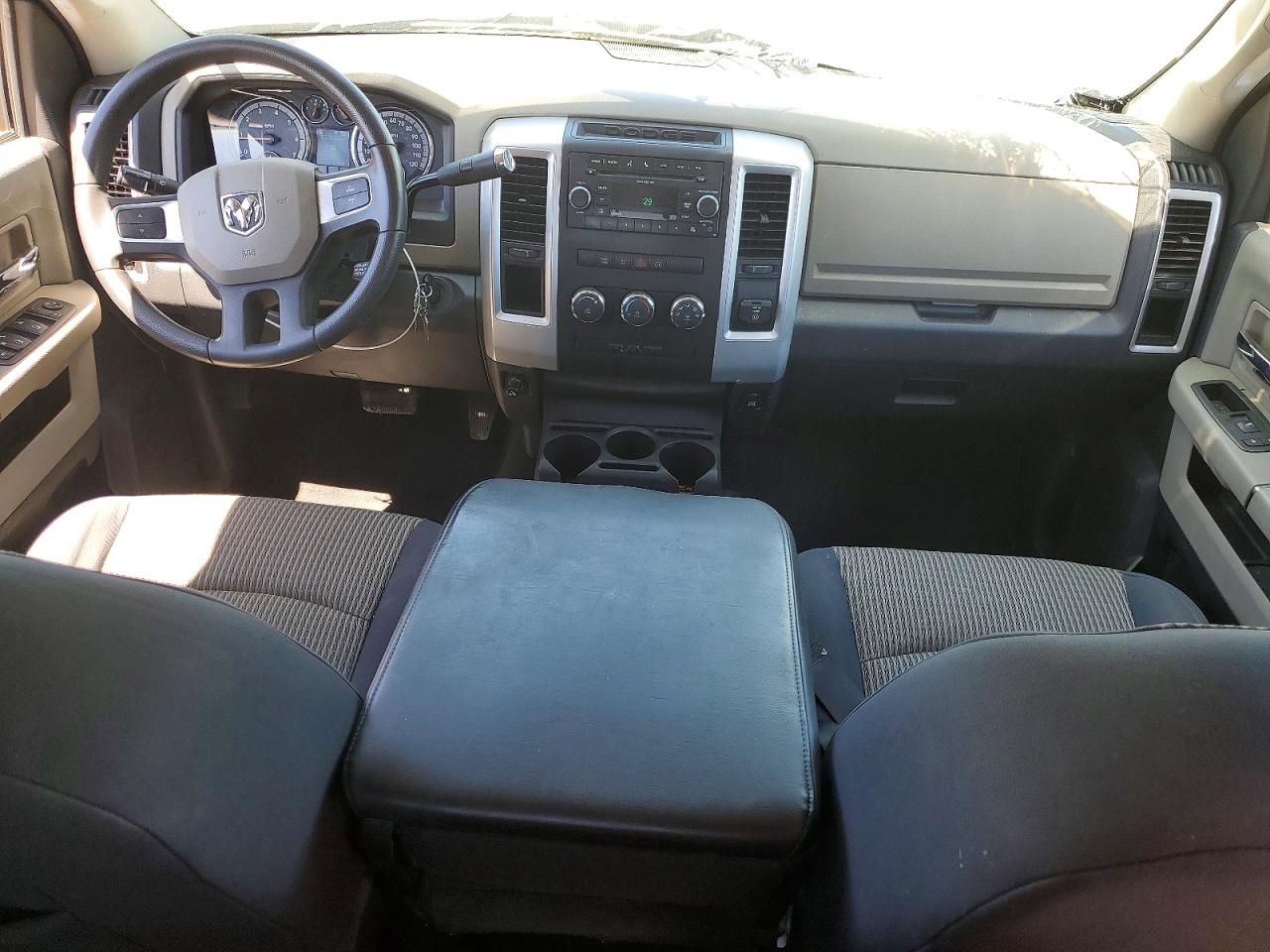 2010 DODGE RAM 1500