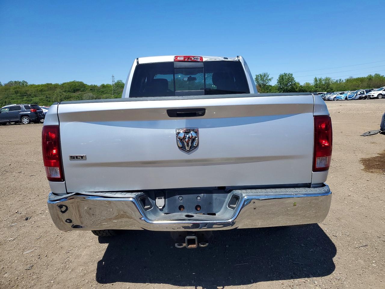 2010 DODGE RAM 1500