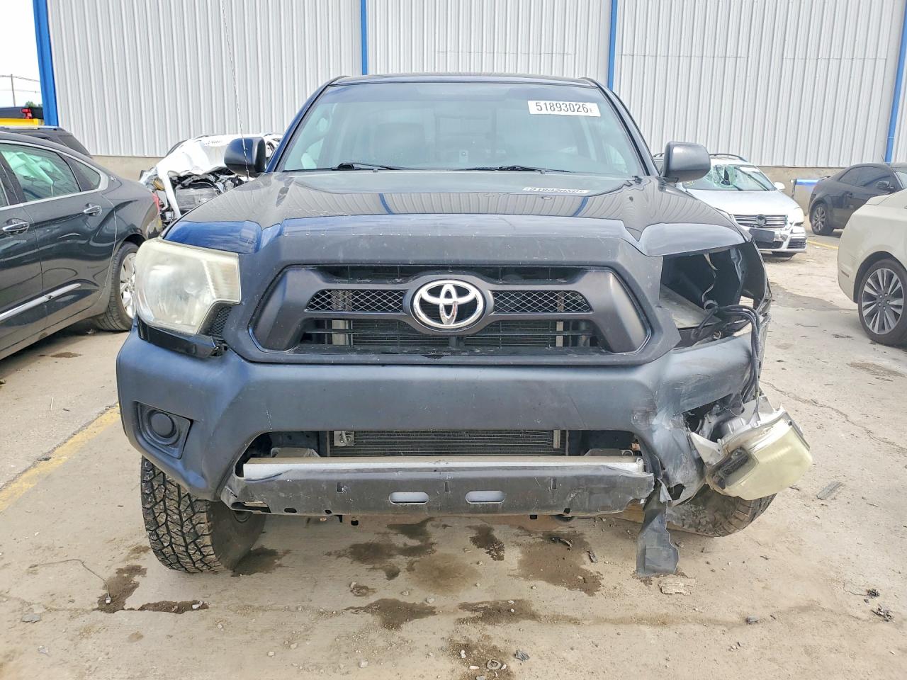 2013 TOYOTA TACOMA