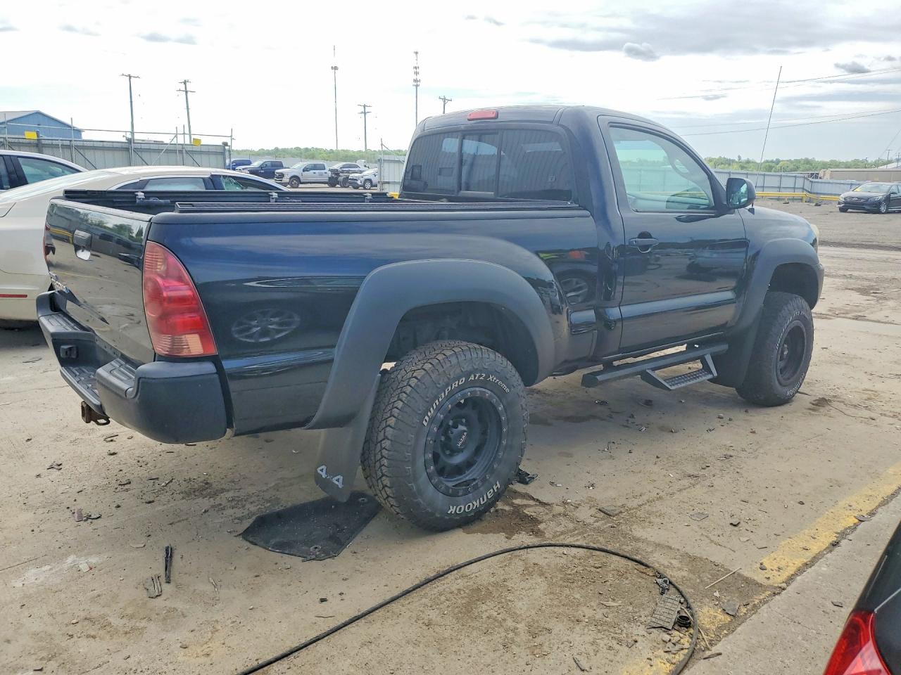 2013 TOYOTA TACOMA