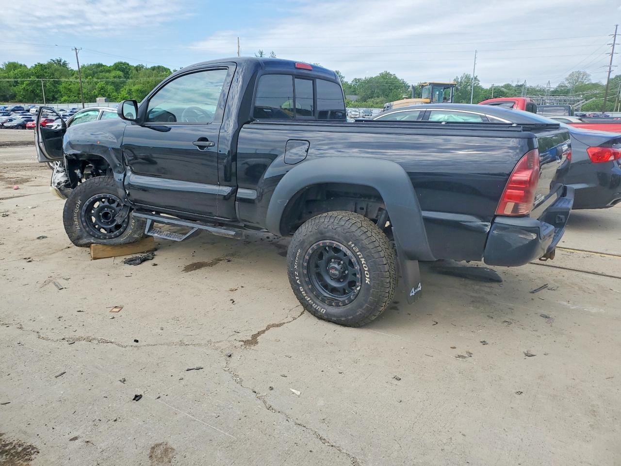 2013 TOYOTA TACOMA