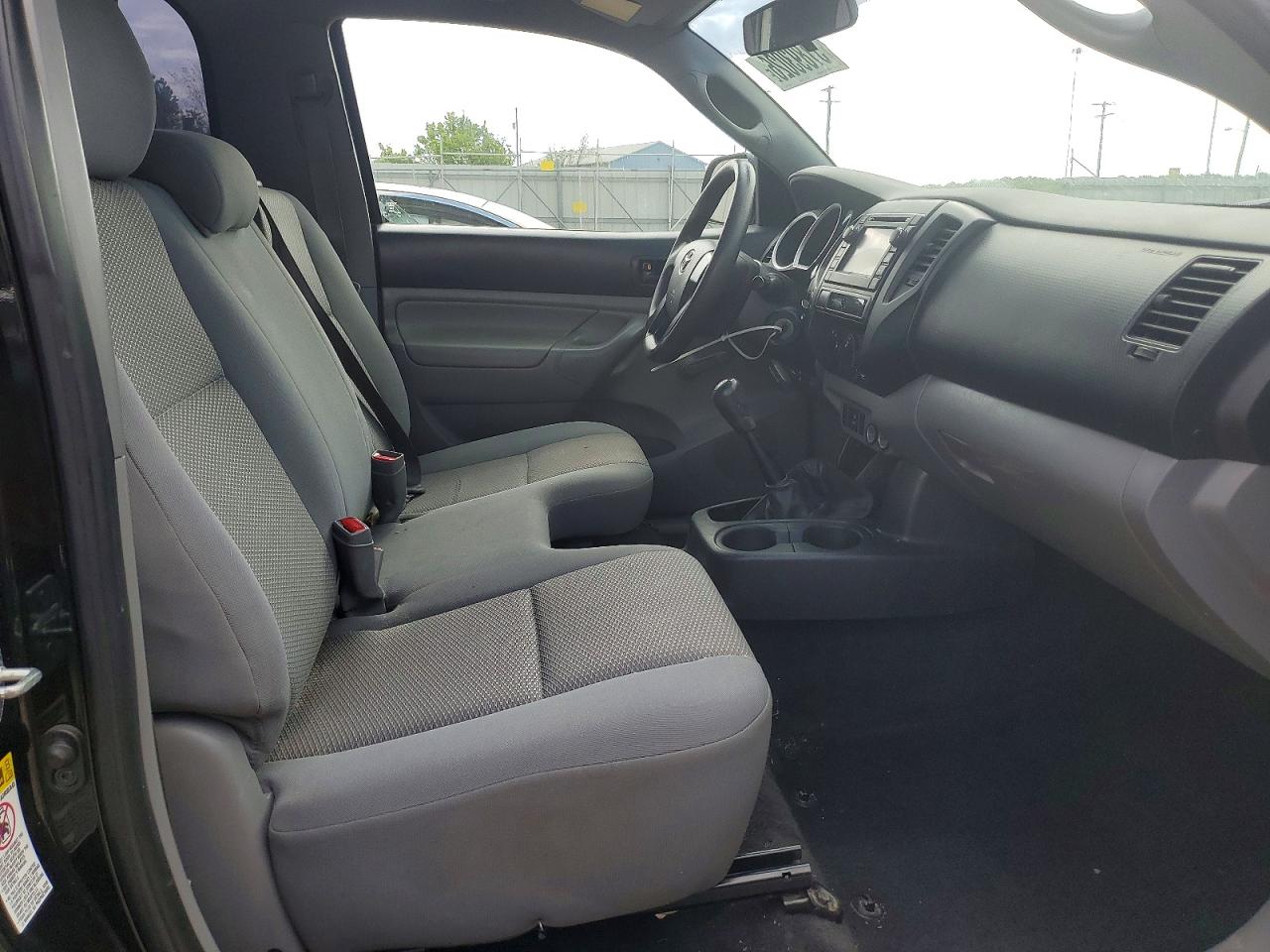 2013 TOYOTA TACOMA