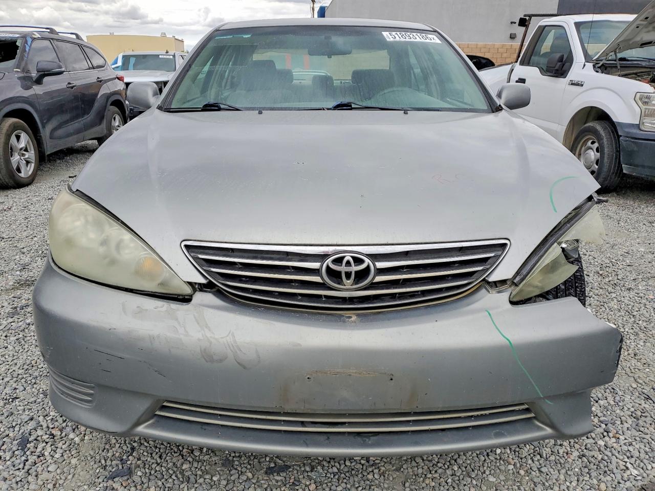 2005 TOYOTA CAMRY