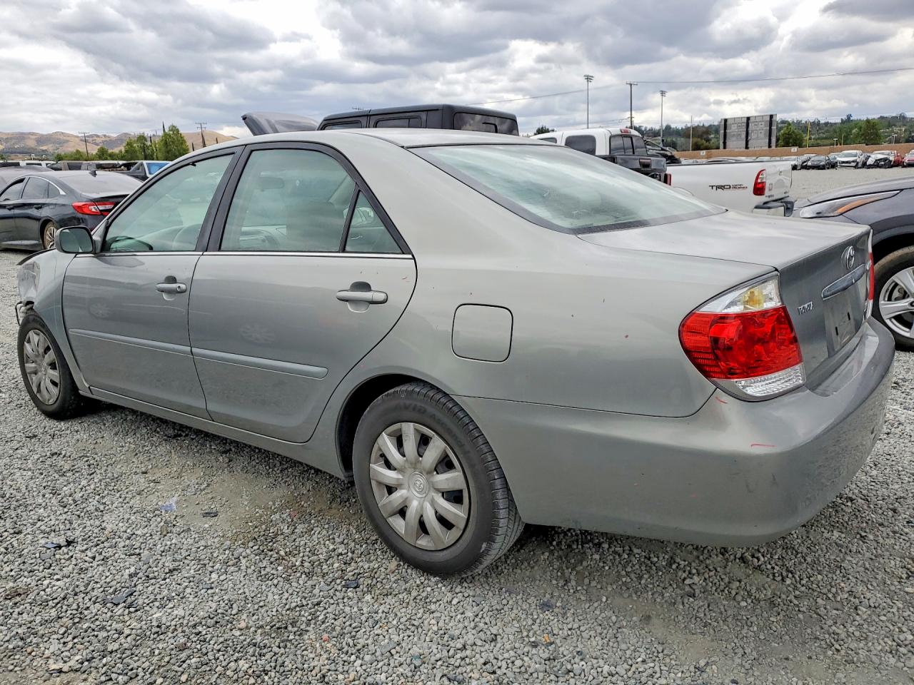 2005 TOYOTA CAMRY