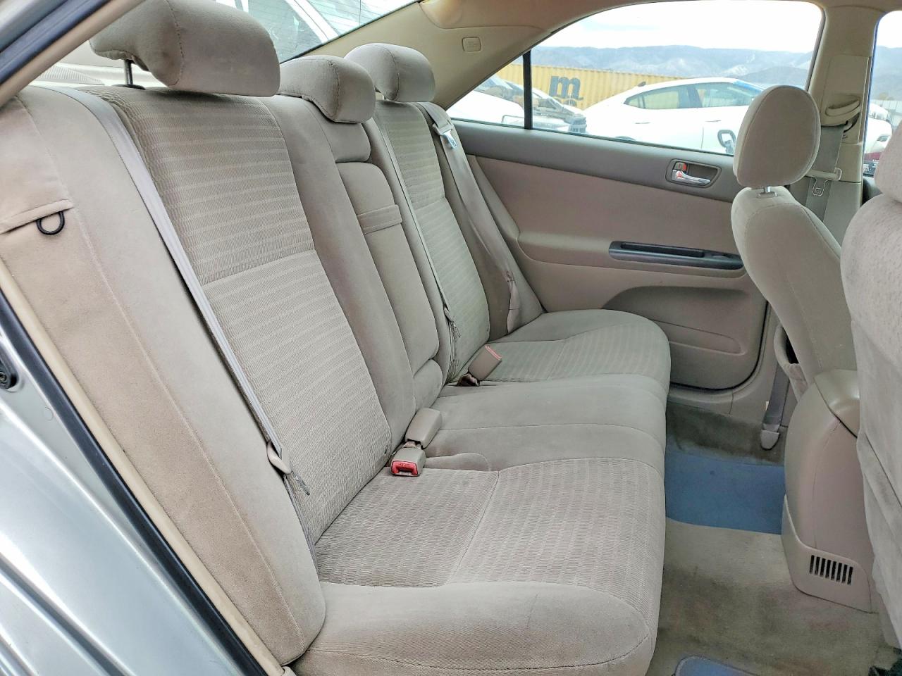 2005 TOYOTA CAMRY