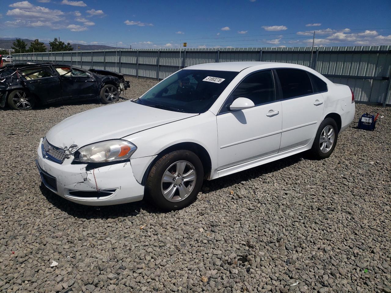 2013 CHEVROLET IMPALA