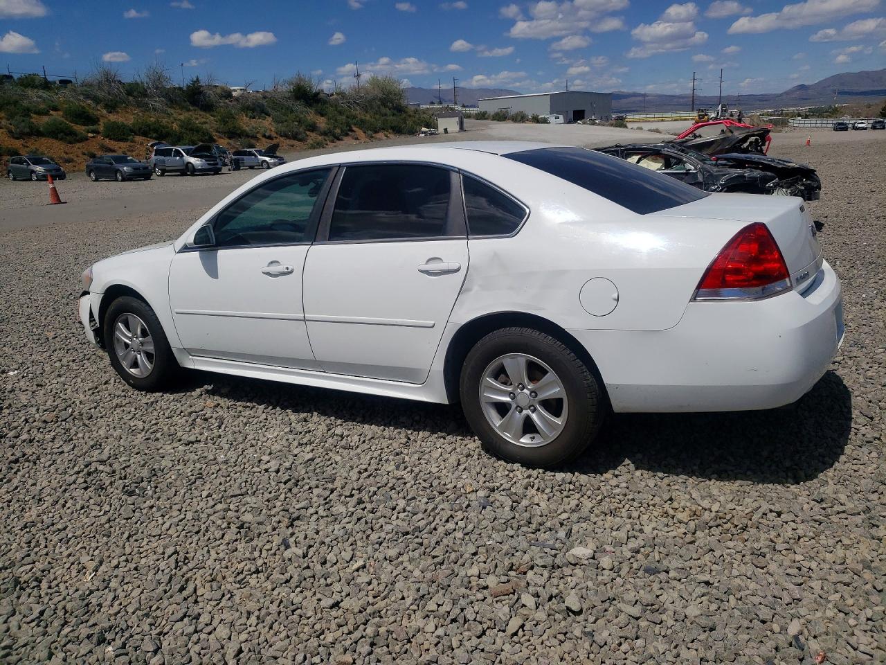 2013 CHEVROLET IMPALA