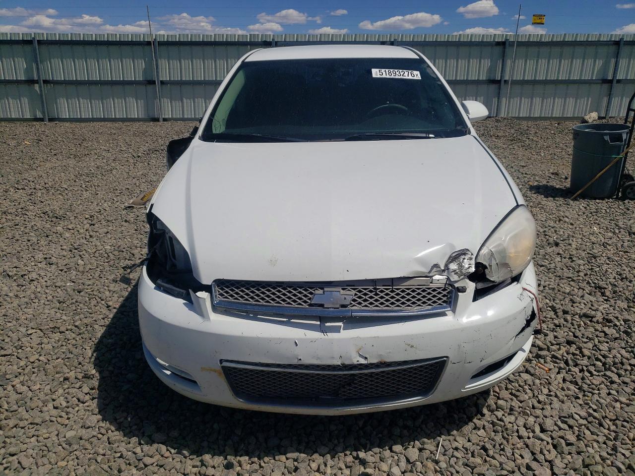 2013 CHEVROLET IMPALA