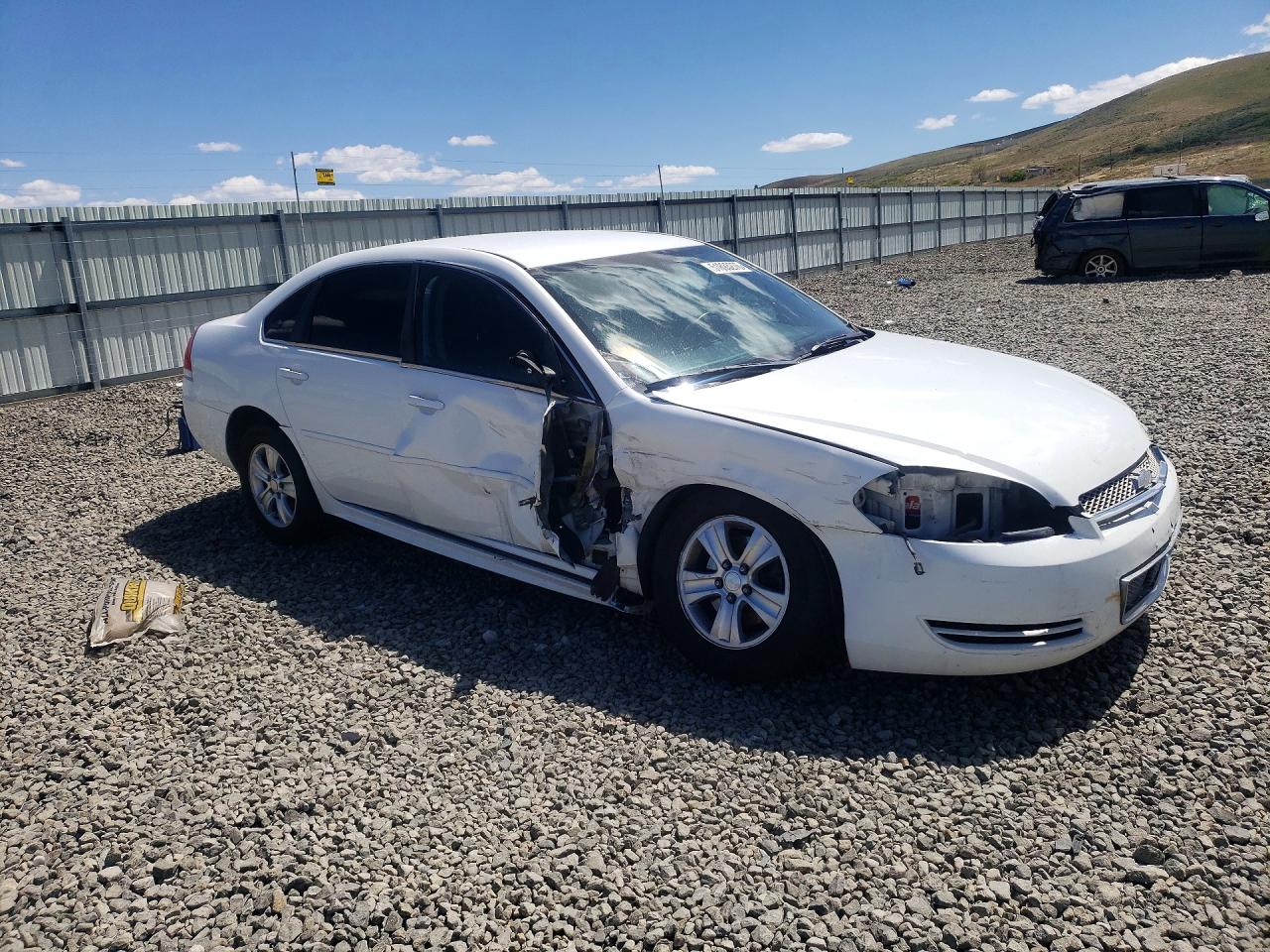 2013 CHEVROLET IMPALA
