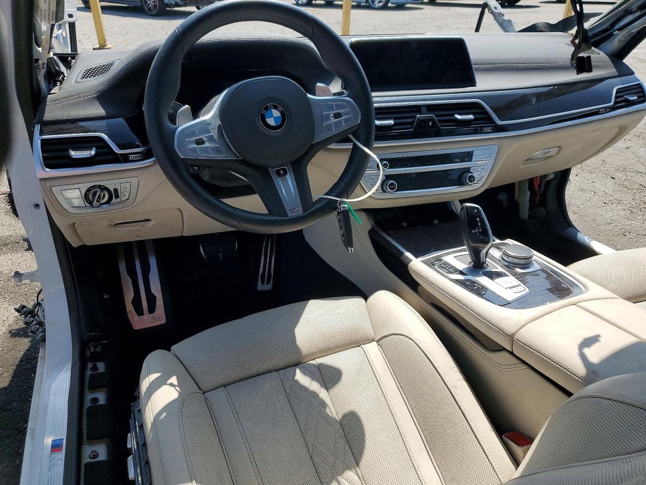 2021 BMW 7 SERIES