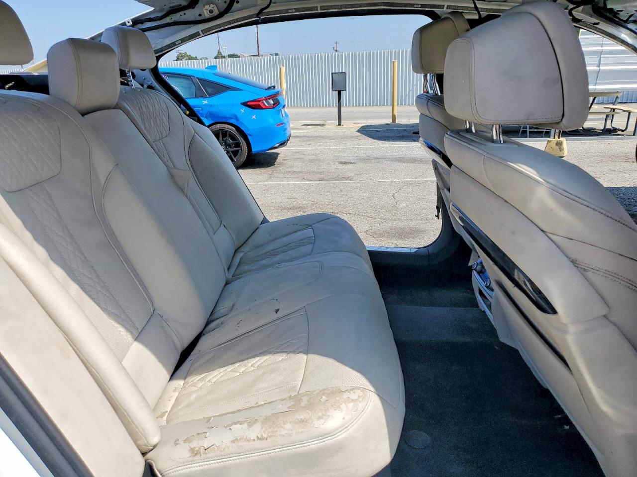 2021 BMW 7 SERIES