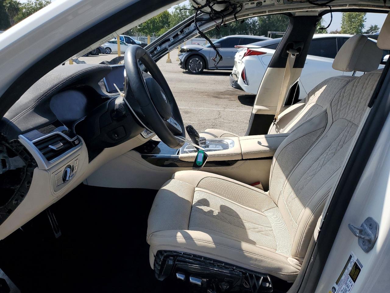2021 BMW 7 SERIES
